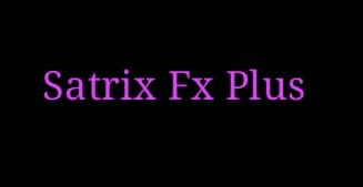 Satrix Fx Plus